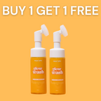 Turmeric & Kojic Acid Glow Wash - Buy 1 Get 1 FREE