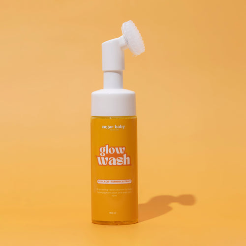 Turmeric & Kojic Acid Glow Wash - Buy 1 Get 1 FREE