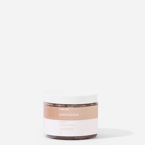 Coffee Scrub - Tightens & Heal Stretch-marks